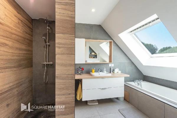 Maison à vendre 5 pièces 110m² Saint-Amand-les-Eaux (59230)
