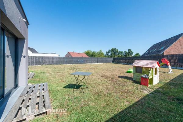 Maison à vendre 5 pièces 110m² Saint-Amand-les-Eaux (59230)