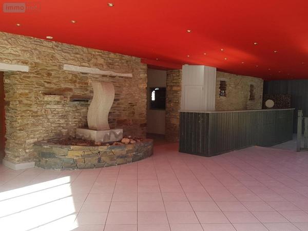 Fonds et/ou murs commerciaux à vendre à Gourin dans le Morbihan (56110), ref : 56071-2603