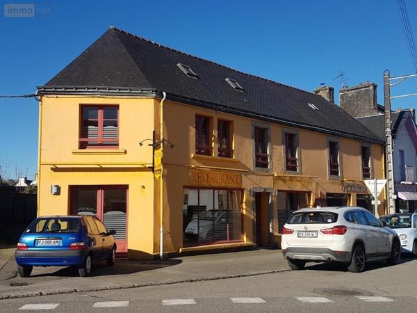 Fonds et/ou murs commerciaux à vendre à Gourin dans le Morbihan (56110), ref : 56071-2603