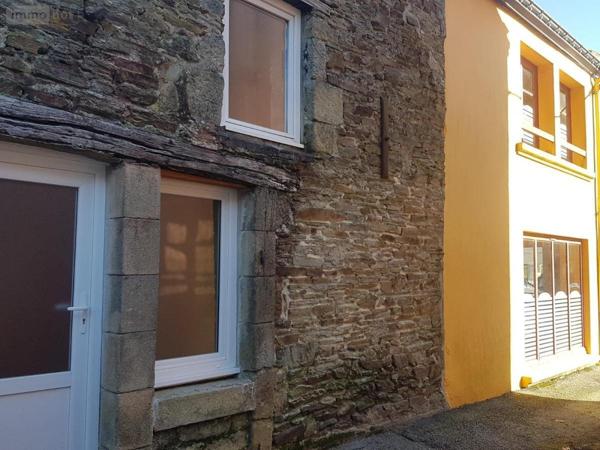 Fonds et/ou murs commerciaux à vendre à Gourin dans le Morbihan (56110), ref : 56071-2603