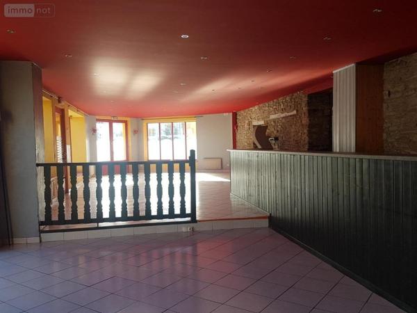 Fonds et/ou murs commerciaux à vendre à Gourin dans le Morbihan (56110), ref : 56071-2603