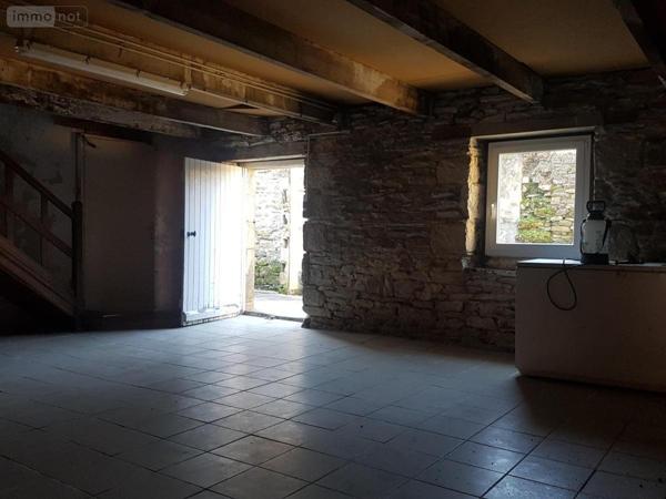 Fonds et/ou murs commerciaux à vendre à Gourin dans le Morbihan (56110), ref : 56071-2603