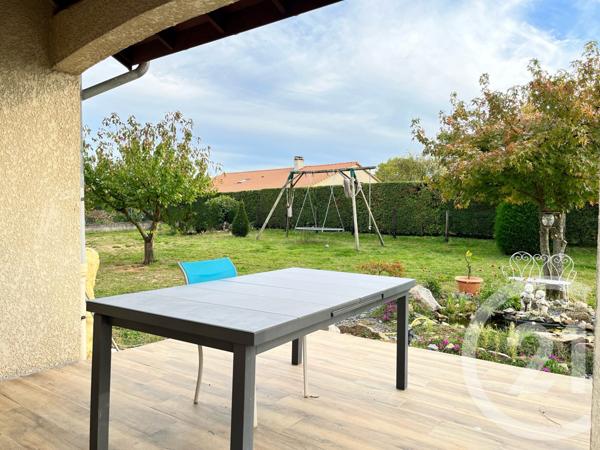 Maison à vendre  8 pièces - 159,12 m2 DAVEZIEUX - 07