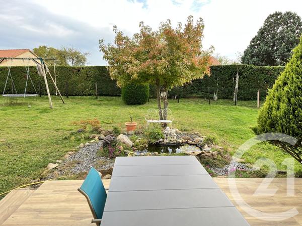 Maison à vendre  8 pièces - 159,12 m2 DAVEZIEUX - 07