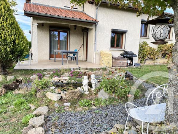 Maison à vendre  8 pièces - 159,12 m2 DAVEZIEUX - 07