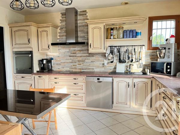 Maison à vendre  8 pièces - 159,12 m2 DAVEZIEUX - 07