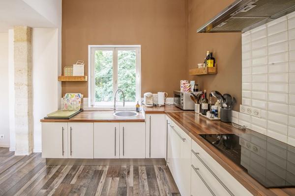 Appartement à vendre |  Lormont |  3 pièces | 84 m²