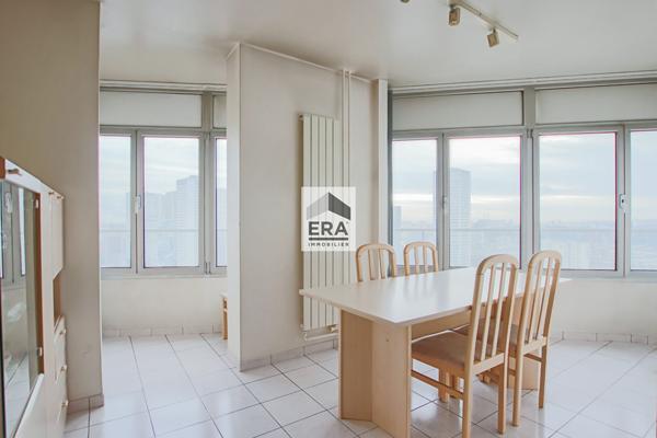 Appartement Paris 4 pièces 94.4 m2