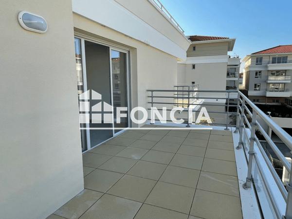 Location Appartement 2 pièces 40.15 m² - 1400, AVENUE DU GENERAL GARBAY Mandelieu La Napoule 06210