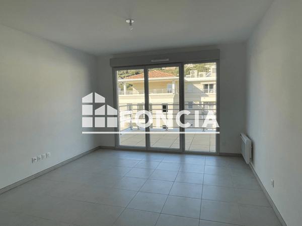 Location Appartement 2 pièces 40.15 m² - 1400, AVENUE DU GENERAL GARBAY Mandelieu La Napoule 06210