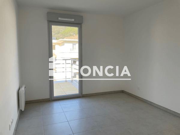 Location Appartement 2 pièces 40.15 m² - 1400, AVENUE DU GENERAL GARBAY Mandelieu La Napoule 06210