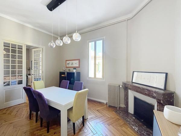 IMMOBILIER A VENDRE BORDEAUX CAUDERAN