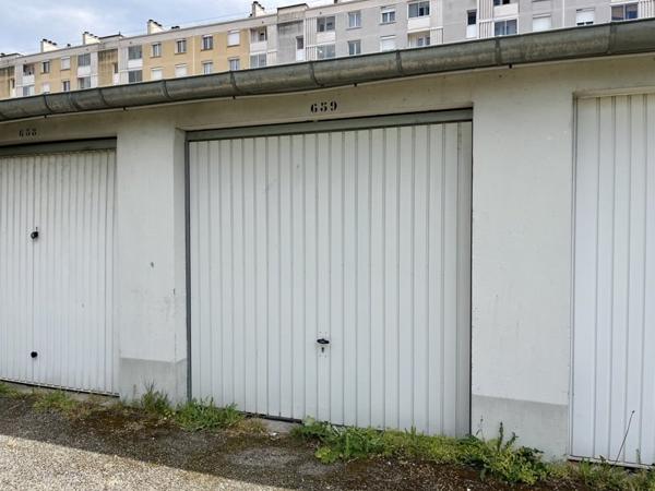 Parking à louer |  Toulouse |  | 13 m²