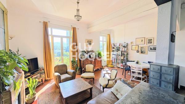 Appartement à vendre de 3 pièces de 67 m²
