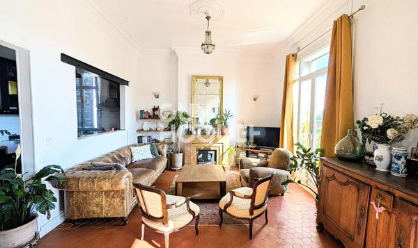 Appartement à vendre de 3 pièces de 67 m²