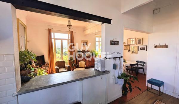 Appartement à vendre de 3 pièces de 67 m²