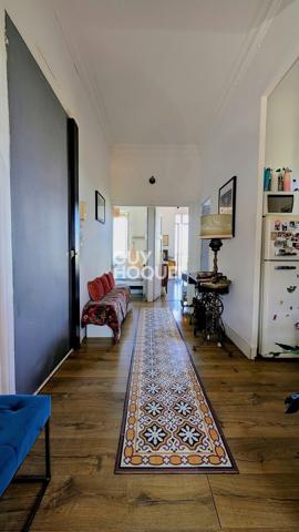 Appartement à vendre de 3 pièces de 67 m²