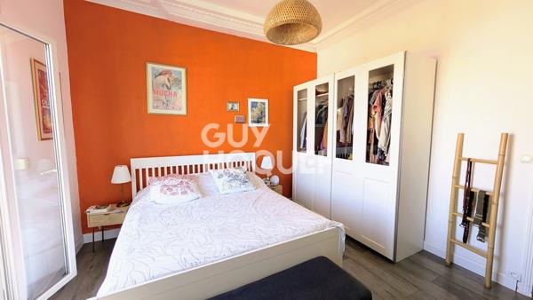 Appartement à vendre de 3 pièces de 67 m²