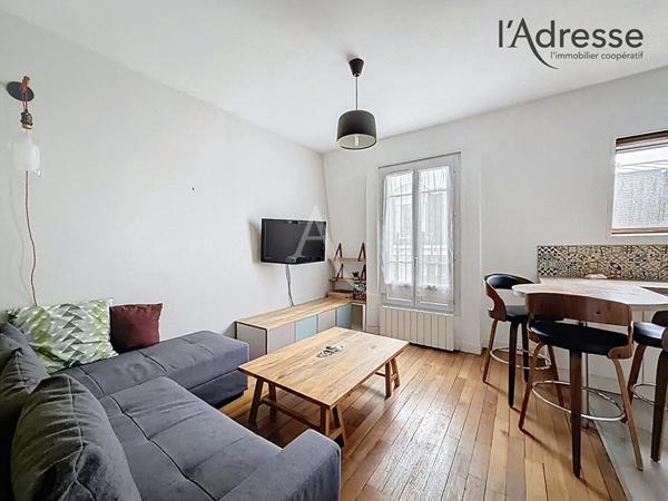 Appartement Puteaux 2 pièces 35 m2/Meublée