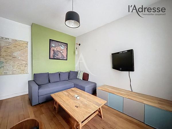 Appartement Puteaux 2 pièces 35 m2/Meublée