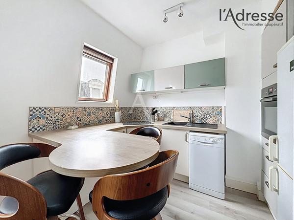 Appartement Puteaux 2 pièces 35 m2/Meublée