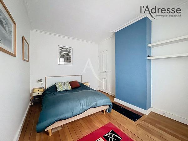 Appartement Puteaux 2 pièces 35 m2/Meublée