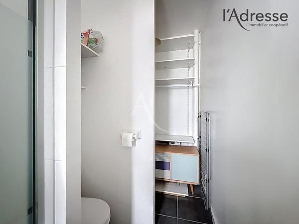Appartement Puteaux 2 pièces 35 m2/Meublée