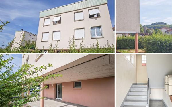 Appartement à vendre