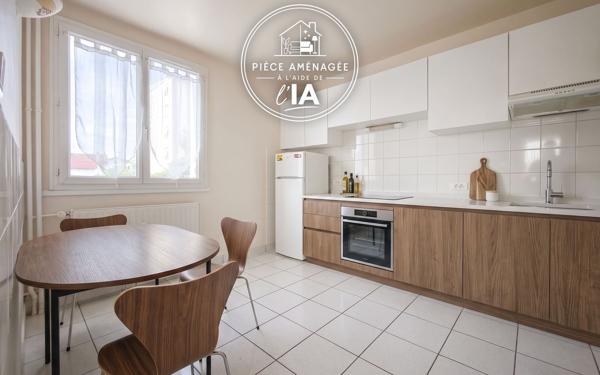 Appartement à vendre