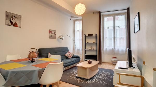 A vendre PAU HYPER CENTRE Appartement T2Bis de 44,99m2