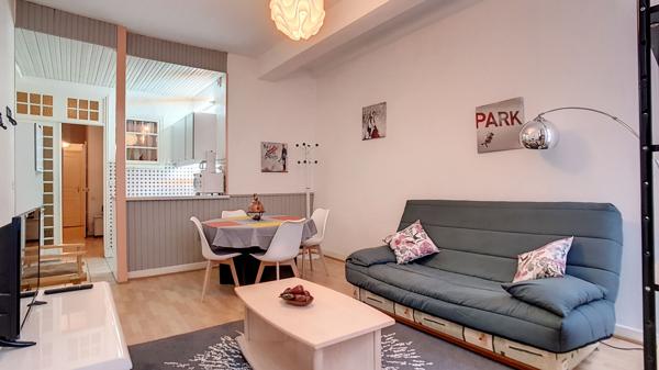A vendre PAU HYPER CENTRE Appartement T2Bis de 44,99m2