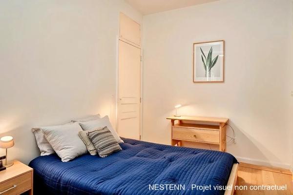 A vendre PAU HYPER CENTRE Appartement T2Bis de 44,99m2