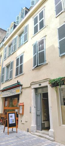 A vendre PAU HYPER CENTRE Appartement T2Bis de 44,99m2