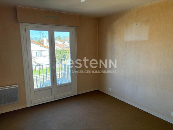 À vendre : Appartement 3 pièces à Bressuire de 72m² avec balcon