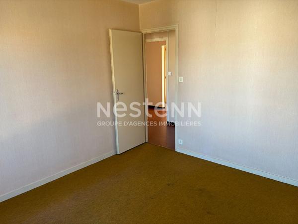 À vendre : Appartement 3 pièces à Bressuire de 72m² avec balcon