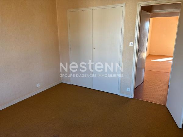 À vendre : Appartement 3 pièces à Bressuire de 72m² avec balcon