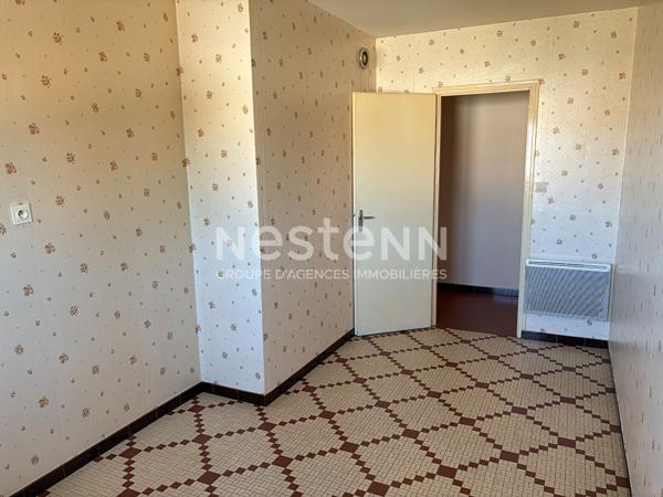 À vendre : Appartement 3 pièces à Bressuire de 72m² avec balcon