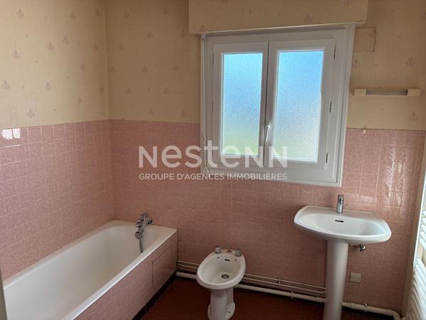 À vendre : Appartement 3 pièces à Bressuire de 72m² avec balcon