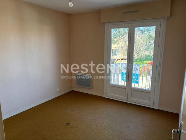À vendre : Appartement 3 pièces à Bressuire de 72m² avec balcon