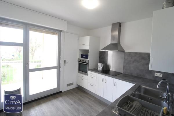Appartement à vendre 2 pièces 50.04m² Poitiers (86000)