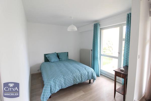 Appartement à vendre 2 pièces 50.04m² Poitiers (86000)