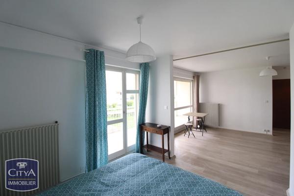 Appartement à vendre 2 pièces 50.04m² Poitiers (86000)