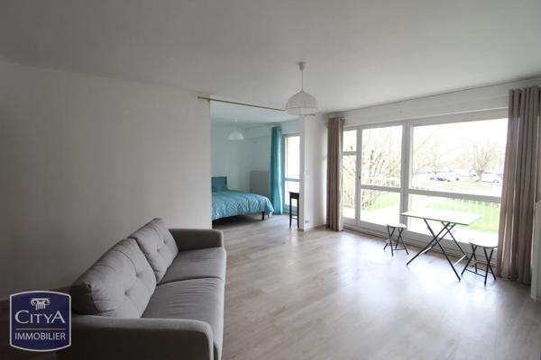 Appartement à vendre 2 pièces 50.04m² Poitiers (86000)