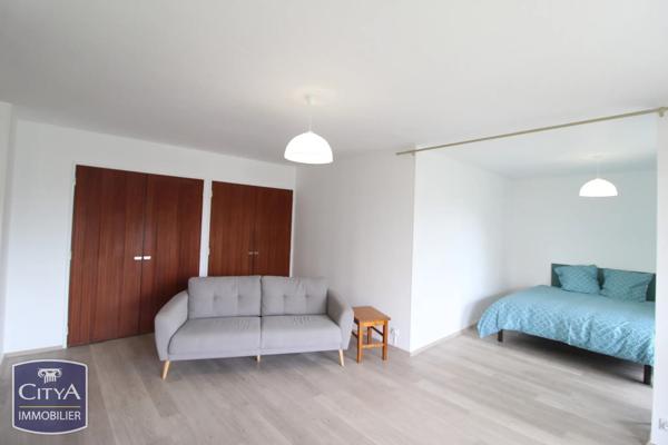 Appartement à vendre 2 pièces 50.04m² Poitiers (86000)