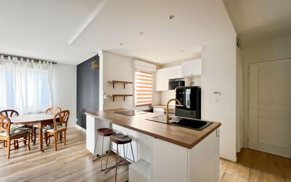 Appartement à louer    2 pièces • 48,60 m2 Balma