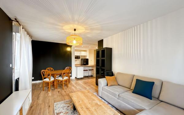 Appartement à louer    2 pièces • 48,60 m2 Balma