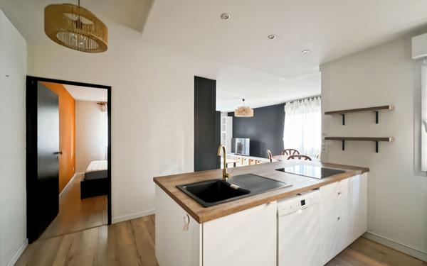 Appartement à louer    2 pièces • 48,60 m2 Balma