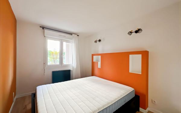 Appartement à louer    2 pièces • 48,60 m2 Balma