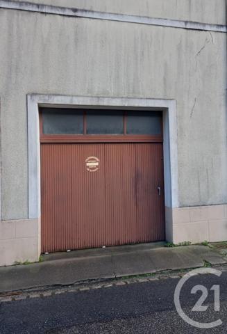 Parking à vendre  18 m2 CHERBOURG EN COTENTIN - 50